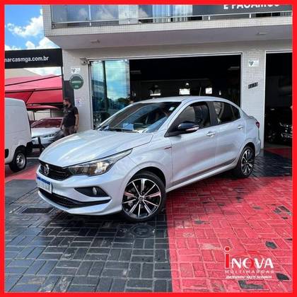 FIAT CRONOS 1.8 E.TORQ FLEX HGT AT6